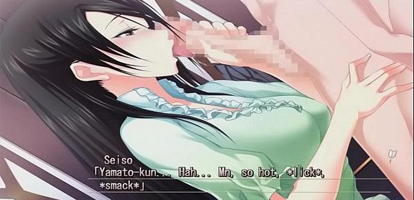  majikoi s  seiso h  scene 2